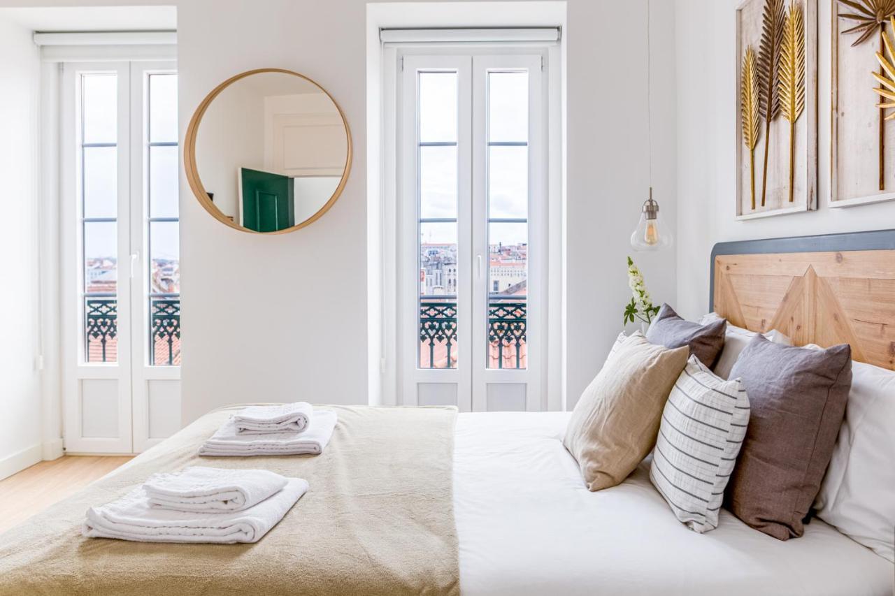 Castelo Studios Lisboa Eksteriør bilde